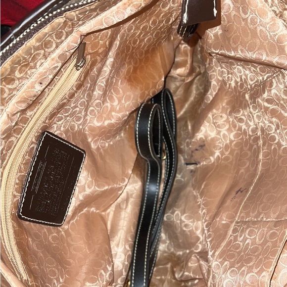 Coach Purse - Picture 4 of 4